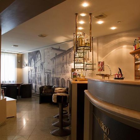 Hotel Europa Viadana Экстерьер фото