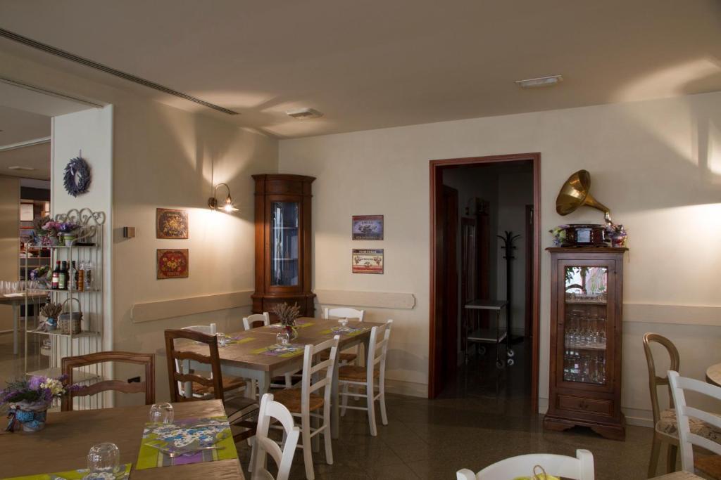 Hotel Europa Viadana Экстерьер фото