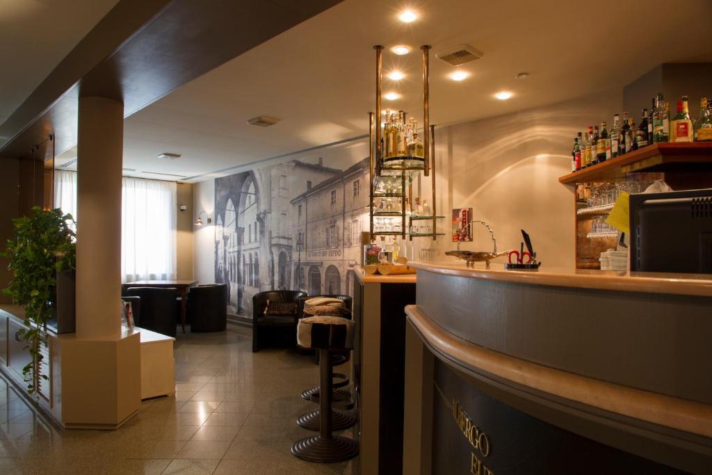 Hotel Europa Viadana Экстерьер фото