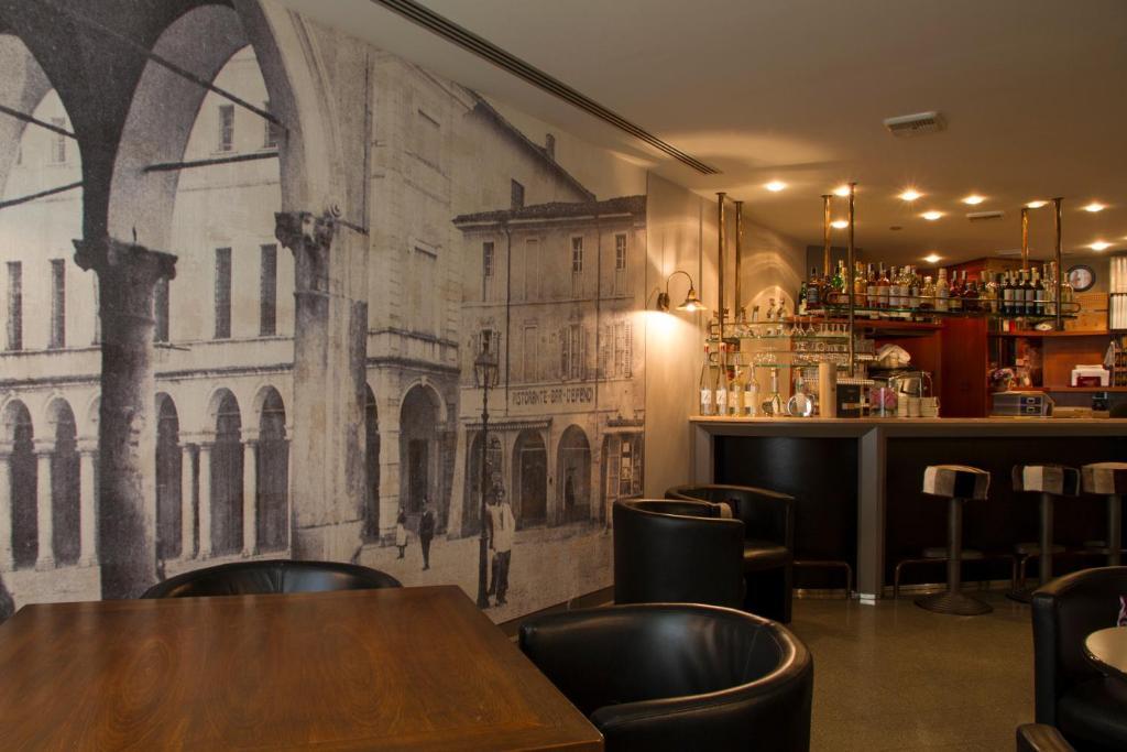 Hotel Europa Viadana Экстерьер фото