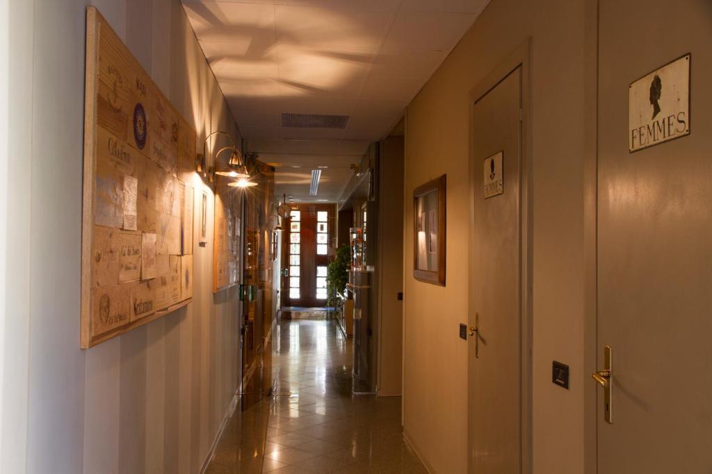 Hotel Europa Viadana Экстерьер фото